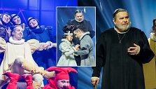 Miuziklas &bdquo;Žygimanto Augusto ir Barboros Radvilaitės legenda&ldquo;