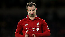 Xherdanas Shaqiri