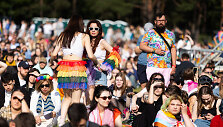 Vingio parke &ndash; įspūdingas &bdquo;LT Pride&ldquo; &scaron;ou