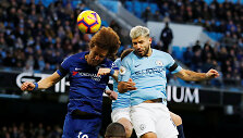 &bdquo;Manchester City&ldquo; &ndash; Londono &bdquo;Chelsea&ldquo;