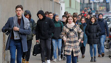 Nepaisant koronaviruso grėsmės Baltarusijoje verda įprastas gyvenimas