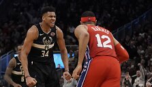Giannis Antetokounmpo