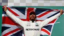 &bdquo;Formulė 1&ldquo; Ostine, JAV: nugalėjo Lewisas Hamiltonas