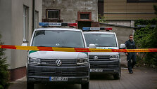 Žvėryne, namuose aptiktas vyro kūnas