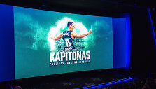 Filmo apie Paulių Jankūną &bdquo;Kapitonas&ldquo; premjera