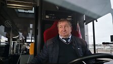 Autobuso vairuotojas Pranas