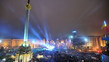 Naujieji metai Kijeve
