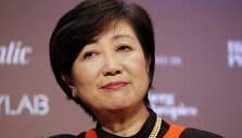 Yuriko Koike