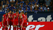 &bdquo;Bayern&ldquo; džiaugsmo akimirkos