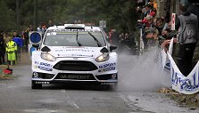 WRC etapas Korsikoje