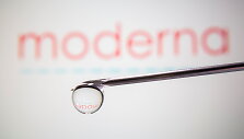 &bdquo;Moderna&ldquo; vakcina