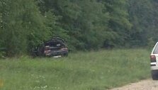 Į griovį &Scaron;alčininkų rajone nuvažiavo girto vairuojama &bdquo;Alfa Romeo&ldquo;