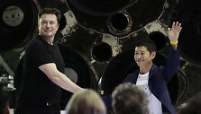 Elonas Muskas, Yusaku Maezawa