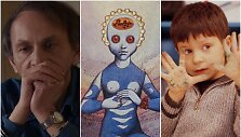 Kadrai i&scaron; filmų &bdquo;Michelio Houellebecqo pagrobimas&ldquo;, &bdquo;Fantasti&scaron;ka planeta&ldquo;, &bdquo;Būti ir turėti&ldquo;