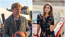 Mindaugas Kuzminskas ir Eglė Andreikaitė