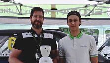 Kasparas Navickas tapo &bdquo;Drive For Life&ldquo; ambasadoriumi