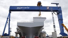 "HMS Queen Elizabeth" statybos