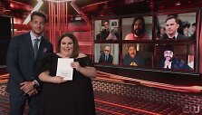 Justinas Hartley ir Chrissy Metz
