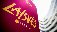 Laisvės partijos steigiamasis suvažiavimas