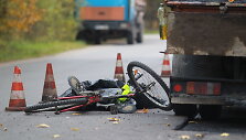 Įvykio vietoje Vaidotuose