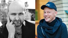 Donatas &Scaron;imukauskas ir Gytis Ivanauskas