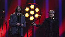 Salvadoras Sobralis ir Caetano Veloso