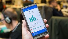 Duomenų taupymo programėlė "Datally"