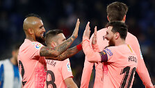 &bdquo;Espanyol&ldquo; &ndash; &bdquo;Barcelona&ldquo;
