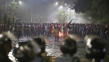 Protestai Banglade&scaron;e