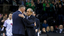 &Scaron;arūnas Jasikevičius ir Ettore Messina