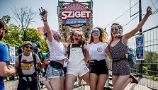 Pirmoji &bdquo;Sziget 2016&ldquo; diena / Sandor Csudai nuotr.