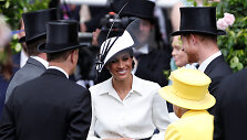 Sasekso hercogienė Meghan