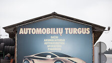 Automobilių turgus