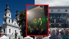 Žemaičių Kalvarijos gimtadienio &scaron;ventė