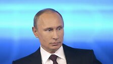 Rusijos prezidentas Vladimiras Putinas