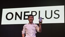 Bendrovės vadovas Pete'as Lau pristato &bdquo;OnePlus 5&ldquo;