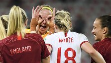 Anglijos futbolininkės