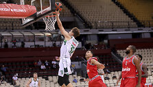 Eurolygos startas: &bdquo;Olympiakos&ldquo; &ndash; &bdquo;Žalgiris&ldquo;