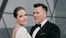 Aleksandras Brokas ir Gretė Smičiūtė