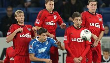 Lėverkuzeno &bdquo;Bayer&ldquo; futbolininkai