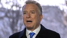  Baltųjų rūmų pasiuntinys Steve'as Witkoffas / Mark Schiefelbein / AP