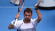 Stanislasas Wawrinka sėkmingai pradėjo &bdquo;Australian Open&ldquo; turnyrą
