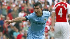 Sergio Aguero