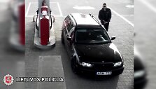 Vaizdo įra&scaron;o stop kadras