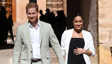 Princas Harry ir Sasekso hercogienė Meghan