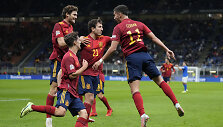 Italija &ndash; Ispanija