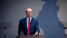 Airijos vicepremjeras Simonas Coveney