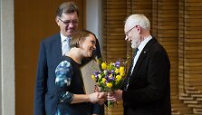 Kultūros ir meno premijų apdovanojimų ceremonija