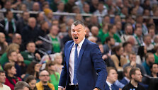 &Scaron;arūnas Jasikevičius