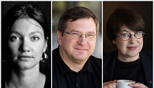 Lina Laura &Scaron;vedaitė, Antanas &Scaron;imkus, Agnė Naru&scaron;ytė